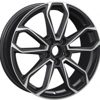Carwel Юкон 1816 (Mazda CX-5/Kia Seltos) 7,0x18 5/114,3 ET45 d-67,1 ABT (Арт.138640)