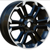 Carwel Лиард 1817 (Mitsubishi Pajero) 7,5x18 6/139,7 ET46 d-67,1 ABT (Арт.138736)