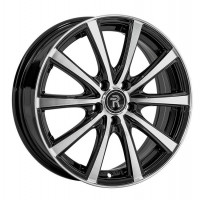 REPLAY VV406 6,0x16 5/100 ET40 d-57,1 BKF (096950-160029006)