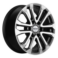 Carwel Пур 1805 (Haval H5/Great Wall Hover H3/H5) 7,5x18 6/139,7 ET38 d-100,1 AGR (Арт.136569)