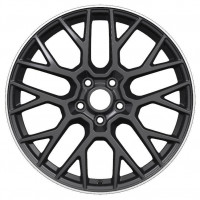Carwel Аракс 1818 (Kodiaq/Tiguan/Audi Q3) 7,0x18 5/112 ET43 d-57,1 BLR (Арт.138127)