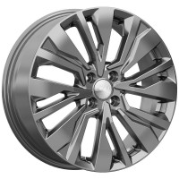СКАД Тимару 6,5x17 4/100 ET36 d-60,1 графит (5190127)