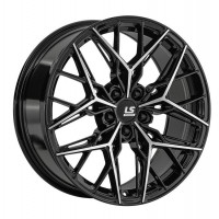 LS FlowForming RC106 8,5x19 5/112 ET30 d-66,6 BKF (S096619)