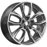 КиК КР001 (Hongqi H5 II) 7,0x18 5/114,3 ET45 d-67,1 Diamond Quartz (Арт.84283)