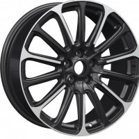 Carwel 1910 (Geely Atlas (Pro) 7,5x19 5/114,3 ET45 d-60,1 BLF (Арт.138910)