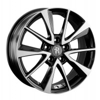 REPLAY GS32 8,0x18 5/114,3 ET39 d-67,1 BKF (096489-990188006)