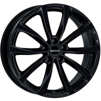 MAK Wolf 8,0x20 5/114,3 ET45 d-67,1 Gloss Black (F8020WFGB45FO3X)