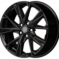 Carwel Грейс 7,0x18 5/108 ET36 d-65,1 BK (Арт.140048)