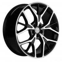 Carwel 2012 (Voyah Free) 8,0x20 5/120 ET30 d-66,1 BLF (Арт.139847)