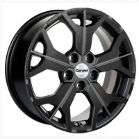Carwel Енисей 249 (Duster 2) 6,5x16 5/114,3 ET50 d-66,1 BK (Арт.140390)