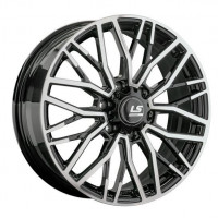LS Forged FG33 9,0x22 6/139,7 ET45 d-95,1 BKF (S097136)