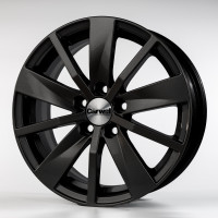 Carwel Имлес 165 (Polo) 6,0x15 5/100 ET40 d-57,1 BK (Арт.140300)