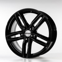 Carwel Малык 140 7,5x18 5/120 ET35 d-72,6 BK (Арт.140489)
