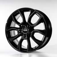 Carwel Хасан 202 (Coolray) 7,0x18 5/114,3 ET53 d-54,1 BK (Арт.140321)