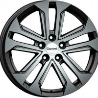 Carwel Витус 244 (Atlas) 7,0x18 5/114,3 ET45 d-60,1 BK (Арт.140379)