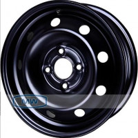 Magnetto (13004 AM) 5,0x13 4/114,3 ET25 d-69,0 Black DAEWOO, CHEVROLET Damas