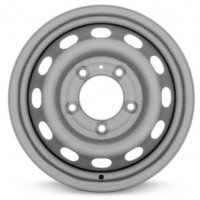 Magnetto (15006 S AM) 6,0Jx15H2 5/139,7 ET40 d-98,5 Silver Chevrolet Niva