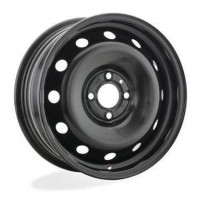 Magnetto (15010 AM) 6,0x15 4/100 ET37 d-60,1 Black Sandero Stepway