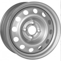 Magnetto (15010 S AM) 6,0x15 4/100 ET37 d-60,1 Silver Sandero Stepway