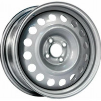 Magnetto (16017 S AM) 6,5x16 4/100 ET50 d-60,1 Silver Lada Vesta