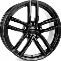 Dezent TR 7,0x17 5/114,3 ET45 d-60,1 Black (PRUTTRY0BA45T)