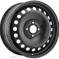 Magnetto (16019 AM) 6,0x16 4/100 ET37 d-60,1 Black Sandero Stepway