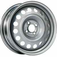 Евродиск (53A45V ED) 5,5x14 4/100 ET45 d-56,1 Silver (9304641)