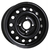 Евродиск (53A39Z ED) 5,5x14 4/100 ET39 d-56,6 Black (9324016)