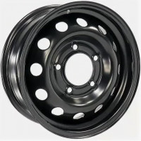 Евродиск (64G35L ED) 6,0x15 5/139,7 ET35 d-98,6 Black (9310831)