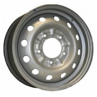 Евродиск (75G40F1 ED) 6,5x16 5/139,7 ET40 d-108,6 Silver (9324020)
