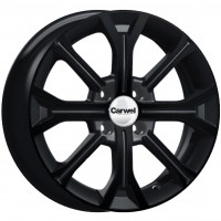 Carwel Кизи 198 (Vesta) 6,0x15 4/100 ET50 d-60,1 BK (Арт.140278)