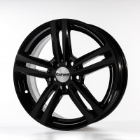 Carwel Амут 217 6,0x16 5/112 ET43 d-57,1 BK (Арт.140504)