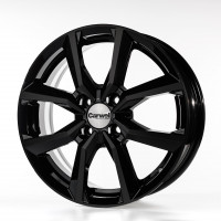 Carwel Сегун 271 6,0x16 4/100 ET50 d-60,1 BK (Арт.140622)