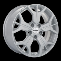 Carwel Бусани 1715 (Hyundai Tucson IV/ Sportage V) 7,0x17 5/114,3 ET43,5 d-67,1 SLT (Арт.116251)