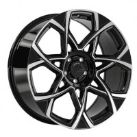 LS Forged FG59 9,0x21 5/120 ET45,5 d-62,6 BKF (S097101)