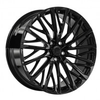 LS Forged FG60 9,0x21 5/120 ET45,5 d-62,6 BK (S097105)