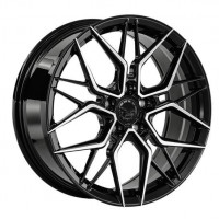 LS Forged FG63 8,0x18 5/114,3 ET45 d-67,1 BKF (S097017)