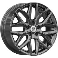 КиК Ариус (КС1187) 7,0x17 5/110 ET35 d-65,1 кварц (Арт.84362)
