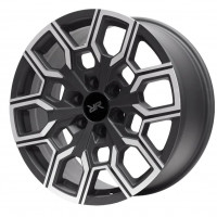 Race Ready Technology CSSD1172 9,0x20 6/139,7 ET25 d-110,5 B-P/M (УТС00009309)