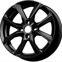 Carwel Тахо 283 6,0x15 4/100 ET38 d-67,1 BK (Арт.140628)