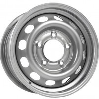 Евродиск (65G45F1 ED) 6,0x16 5/139,7 ET45 d-108,6 Silver (9375364)