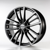 Carwel Крет 1812 (Kodiaq/Tiguan/Audi Q3) 7,0x18 5/112 ET43 d-57,1 AGR (Арт.141239)