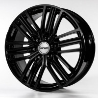 Carwel Джирим 218 7,5x18 6/139,7 ET25 d-106,1 BK (Арт.140510)
