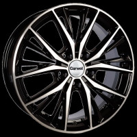 Carwel Вуокса 210 7,0x17 5/114,3 ET45 d-67,1 AB (Арт.98445)