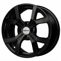 Carwel Таир 147(137) 6,0x15 4/100 ET50 d-60,1 BK (Арт.140423)