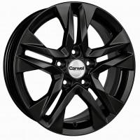 Carwel Имарка 236 (Octavia) 6,5x16 5/112 ET46 d-57,1 BK (Арт.140353)