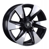 REPLAY MI147 7,5x17 6/139,7 ET38 d-67,1 BKF (097264-160038007)