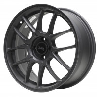 Race Ready Technology CSSD2795 7,5x17 4/100 ET42 d-60,1 BLK/M (УТС00009258)