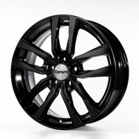 Carwel Негито 214 6,0x16 5/100 ET38 d-57,1 BK (Арт.140466)