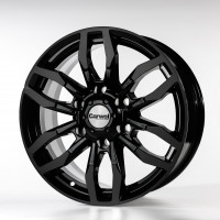 Carwel Немо 228 7,5x17 6/139,7 ET30 d-106,1 BK (Арт.140566)